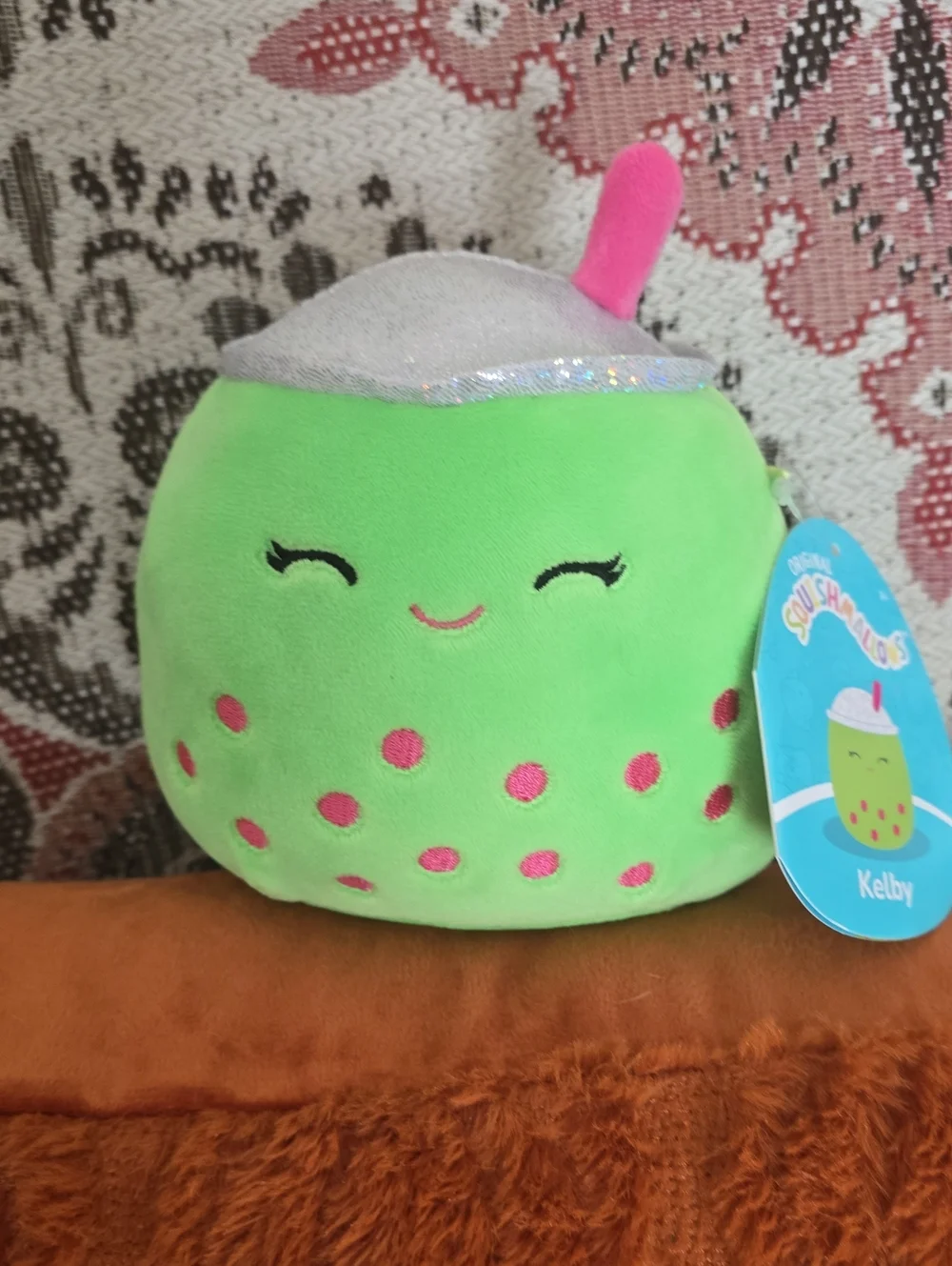 Squishmallows KELBY 2022